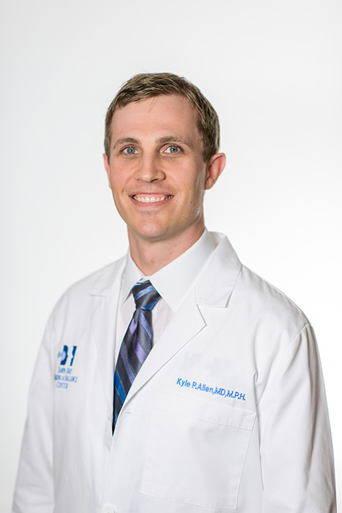 Kyle P Allen MD MPH Tampa Bay Hearing and Balance Center